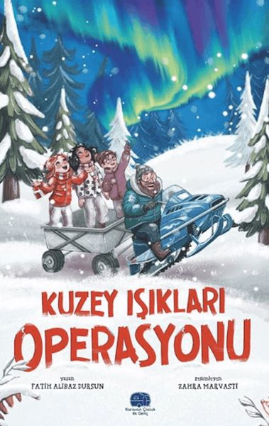 Kuzey Işıkları Operasyonu-zoom-