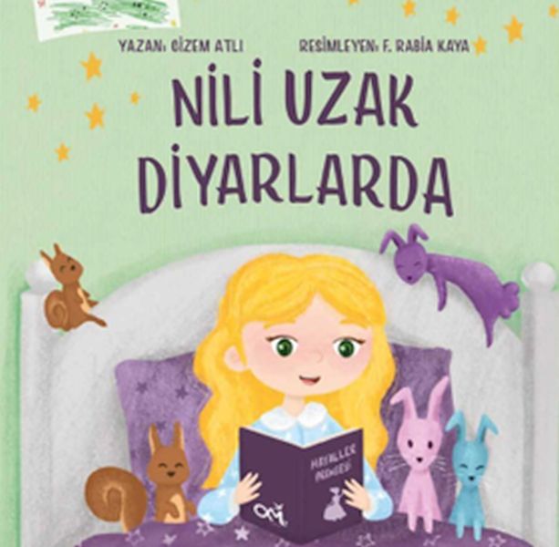 Nili Uzak Diyarlarda