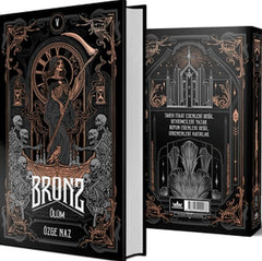 Bronz 5: Ölüm (Ciltli)