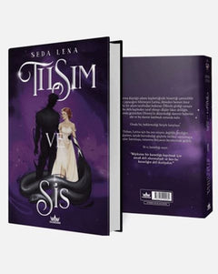 Tılsım ve Sis 2: Adanmışa Aldanmak (Ciltli)