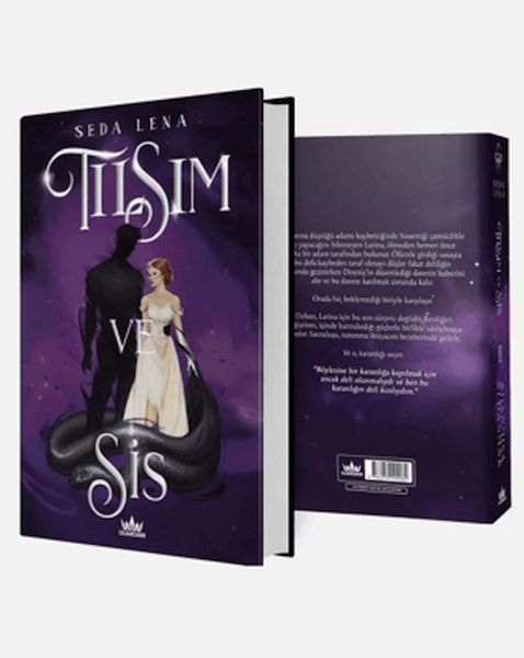 Tılsım ve Sis 2: Adanmışa Aldanmak (Ciltli)-zoom-