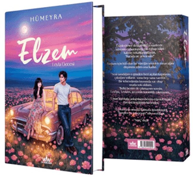 Elzem: Leyla Gecesi (Ciltli)