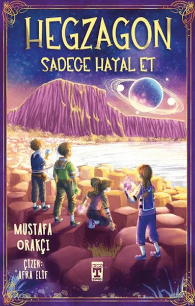 Hegzagon - Sadece Hayal Et-zoom-