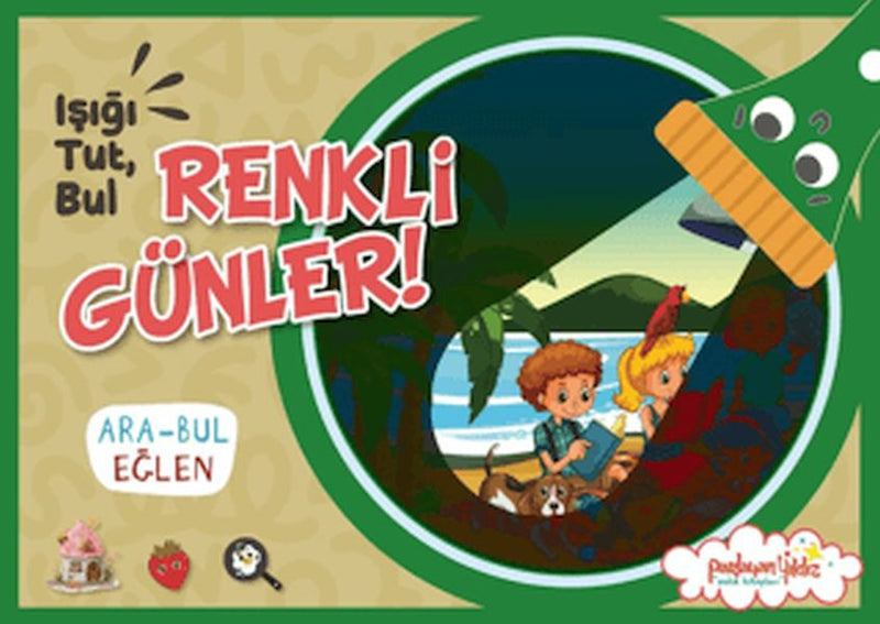 Işığı, Tut, Bul Renkli Günler!-zoom-
