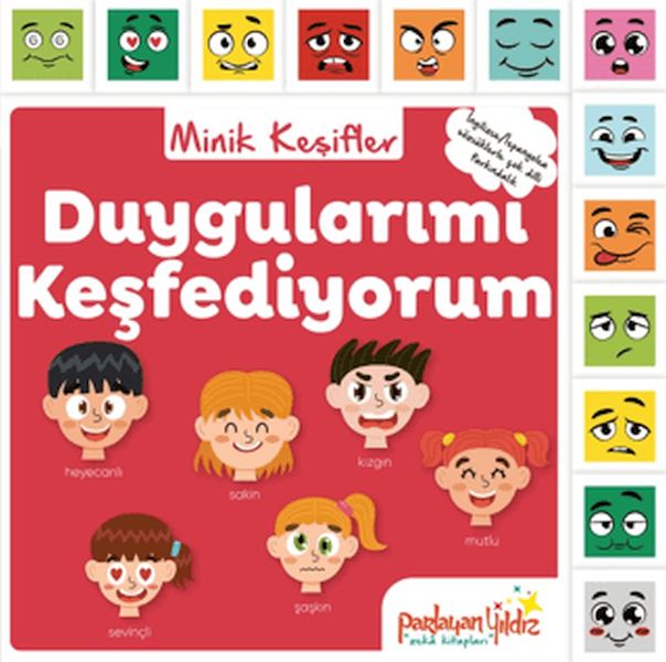Minik Keşifler Duygularımı Keşfediyorum-zoom-