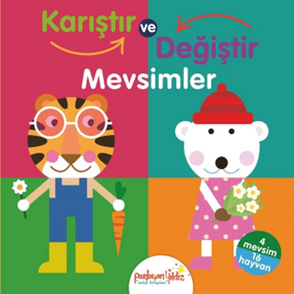 Karıştır ve Değiştir Mevsimler-zoom-