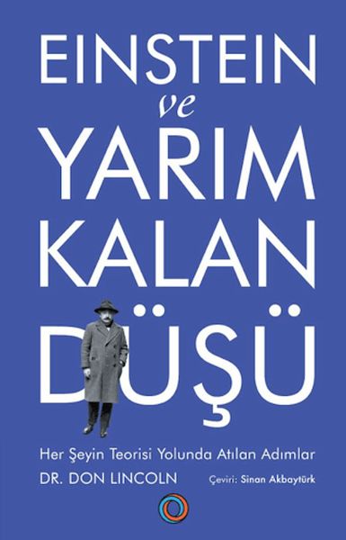 Einstein ve Yarım Kalan Düşü-zoom-