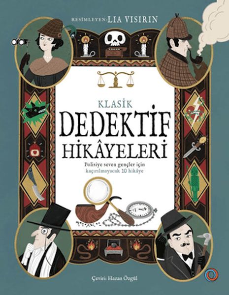 Klasik Dedektif Hikayeleri