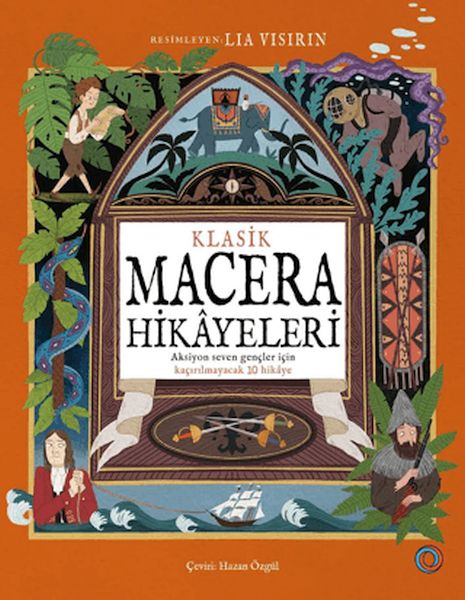 Klasik Macera Hikayeleri-zoom-