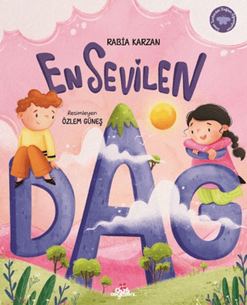 En Sevilen Dağ-zoom-