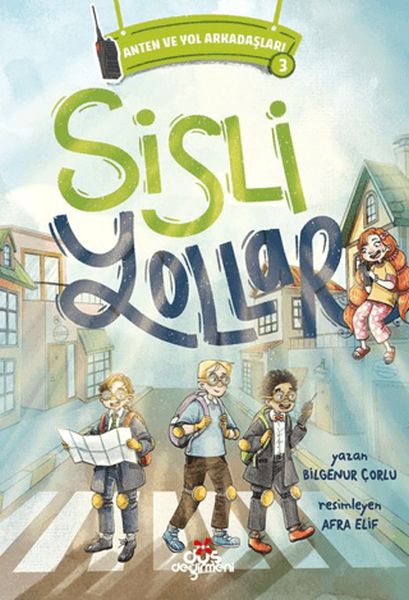 Anten ve Yol Arkadaşları 3 - Sisli Yollar-zoom-