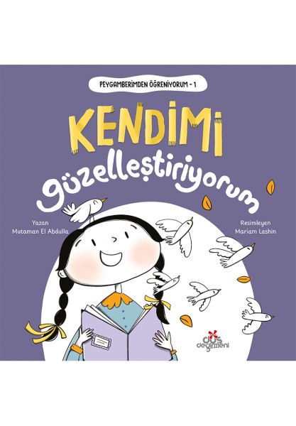 Peygamberimden Öğreniyorum, Kendimi Güzelleştiriyorum-zoom-