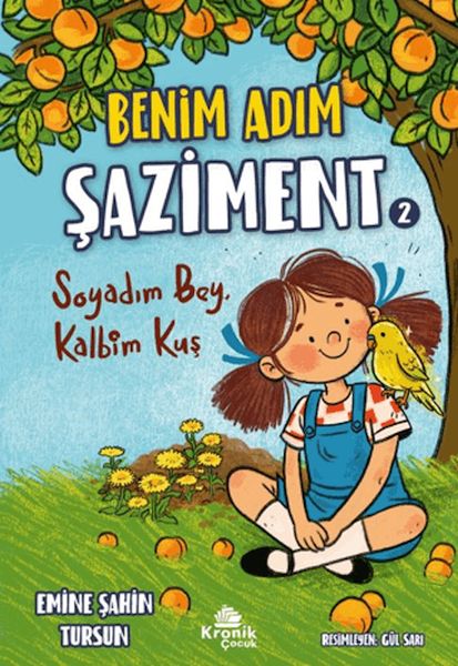 Benim Adım Şaziment 2 - Soyadım Bey, Kalbim Kuş-zoom-