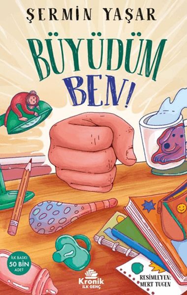 Büyüdüm Ben!-zoom-
