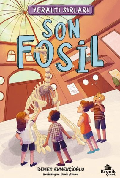 Yeraltı Sırları 2 - Son Fosil-zoom-