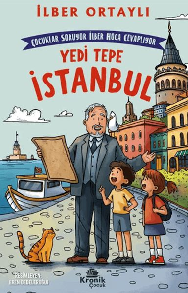 Çocuklar Soruyor, İlber Hoca Cevaplıyor: Yedi Tepe İstanbul-zoom-