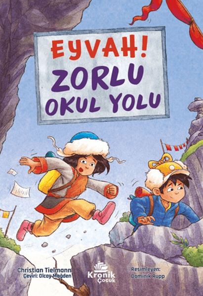 Eyvah! Zorlu Okul Yolu-zoom-