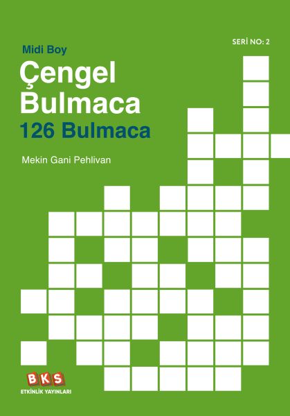 Midi Boy Çengel Bulmaca 2 126 Bulmaca