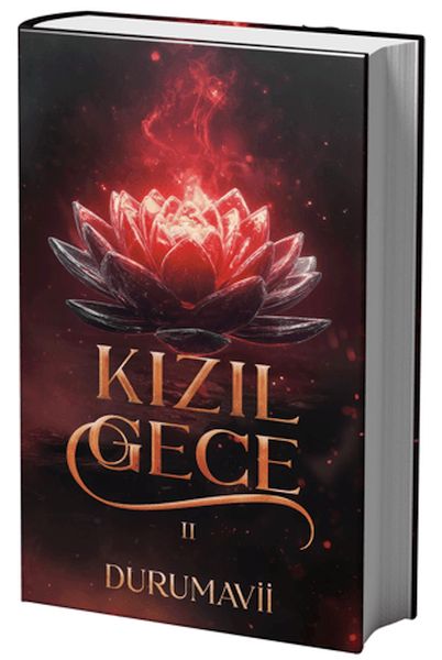Kızıl Gece 2 (Ciltli)