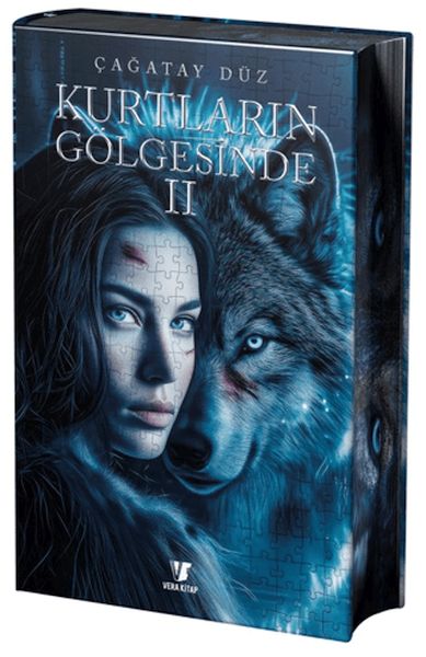 Kurtların Gölgesinde 2 (Yan Boyamalı Özel Baskı)