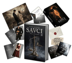 Savcı 2 - Öfkenin Duruşması (Kutulu Set - Ciltli)