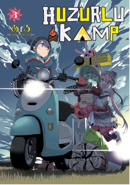 Huzurlu Kamp 3