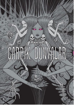 Junji Ito’nun Sanatı: Çarpık Dünyalar