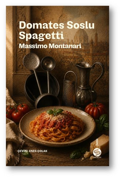 Domates Soslu Spagetti