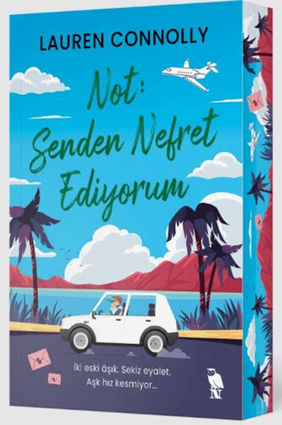 Not: Senden Nefret Ediyorum (Yan Boyamalı)