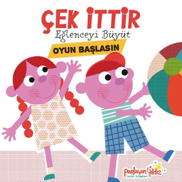 Çek İttir Eğlenceyi Büyüt Oyun Başlasın-zoom-