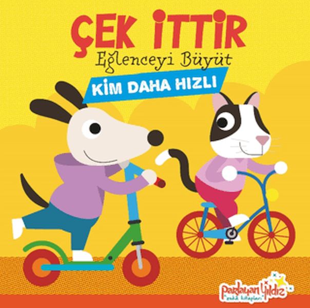 Çek İttir Eğlenceyi Büyüt Kim Daha Hızlı-zoom-
