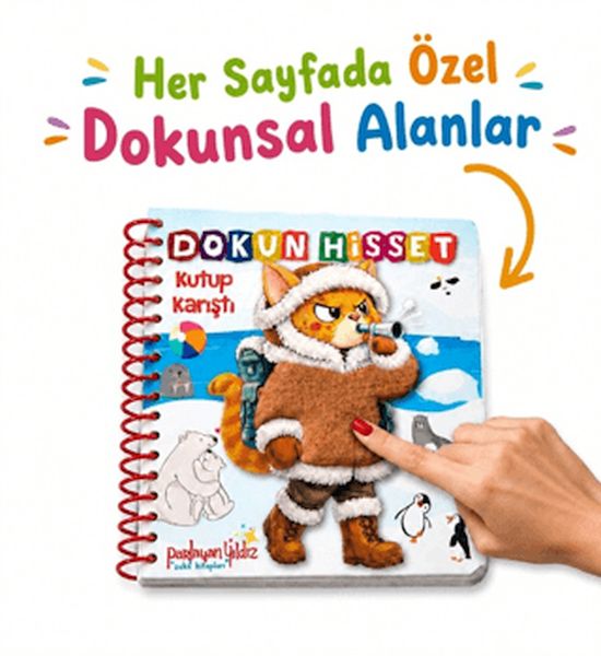 Dokun Hisset - Kutup Karıştı-zoom-