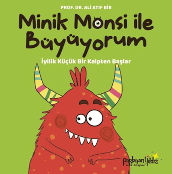 Minik Monsi ile Büyüyorum İyilik Küçük Bir Kalpten Başlar-zoom-