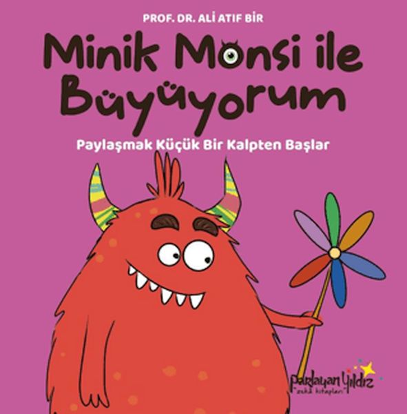 Minik Monsi ile Büyüyorum Paylaşmak Küçük Bir Kalpten Başlar-zoom-