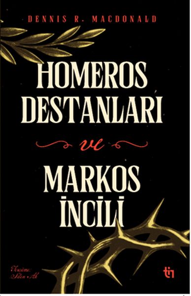 Homeros Destanları ve Markos İncili-zoom-