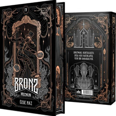 Bronz 4: Mecnun – Yan Boyamalı