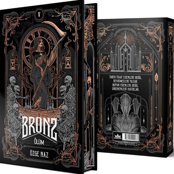 Bronz 5: Ölüm – Yan Boyamalı-zoom-