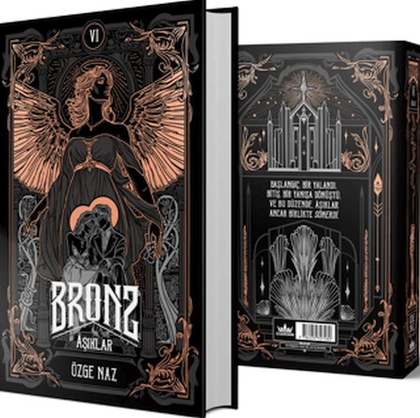 Bronz 6: Aşıklar (Ciltli)-zoom-
