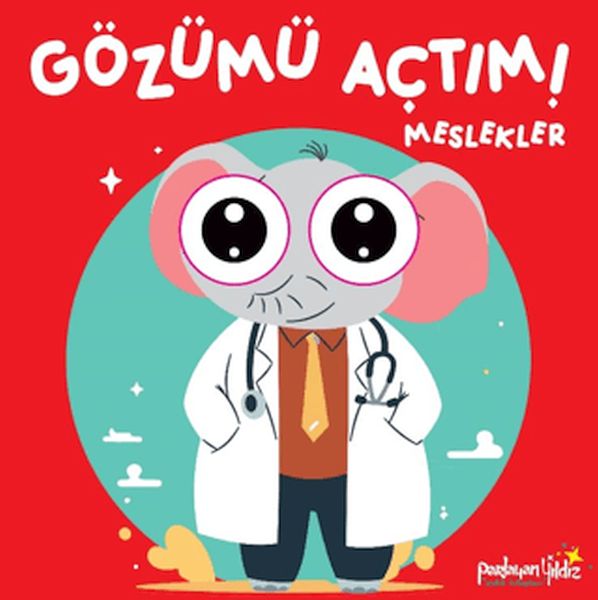 Gözümü Açtım! Meslekler-zoom-