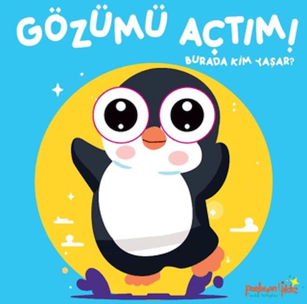 Gözümü Açtım! Burada Kim Yaşar?-zoom-