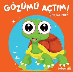 Gözümü Açtım! Kim Ne Yer?