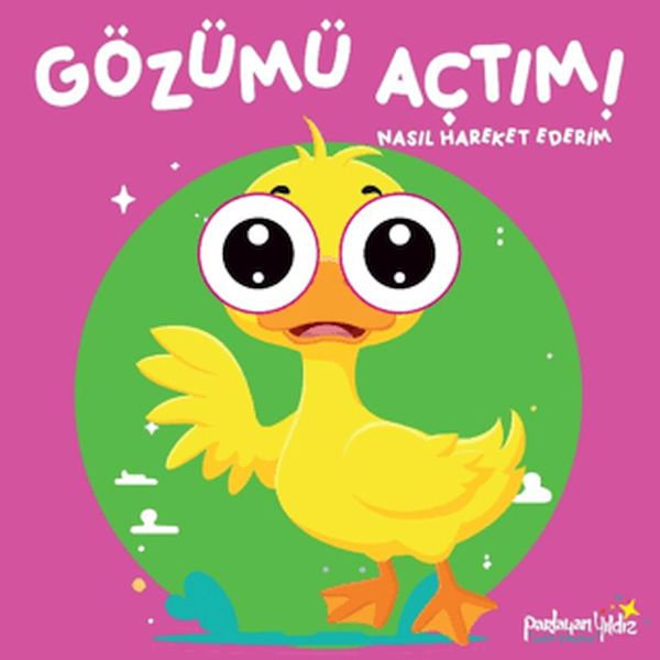 Gözümü Açtım! Nasıl Hareket Ederim?-zoom-