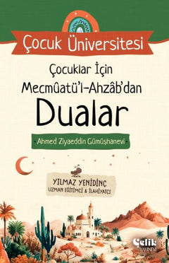 Çocuklar İçin Dualar Mecmuatül Ahzab - Çocuk Üniversitesi
