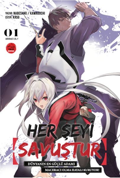 Her Şeyi Savuştur - 1
