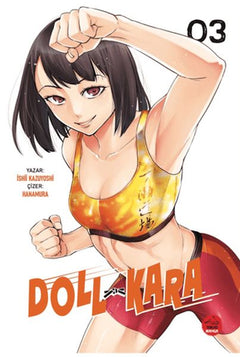 Doll Kara - 3
