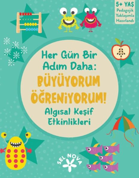 Her Gün Bir Adım Daha: Büyüyorum Öğreniyorum! Algısal Keşif Etkinlikleri-zoom-