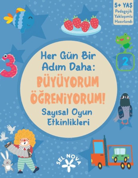 Her Gün Bir Adım Daha: Büyüyorum - Öğreniyorum! Sayısal Oyun Etkinlikleri-zoom-