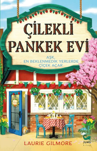 Çilekli Pankek Evi