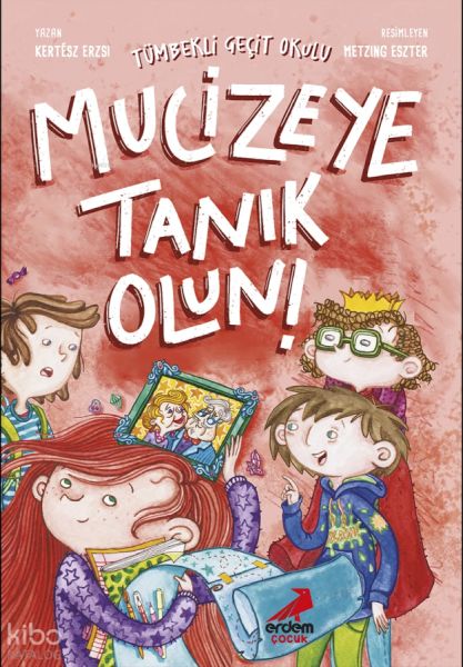 Mucizeye Tanık Olun!;Tümbekli Geçit Okulu - 2-zoom-
