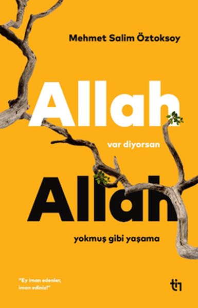 Allah Var Diyorsan Allah Yokmuş Gibi Yaşama-zoom-